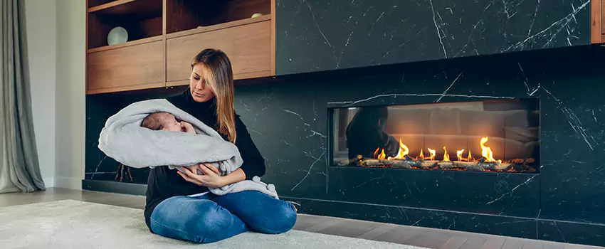 Affordable Electric Fireplace Installation in Florence, KY