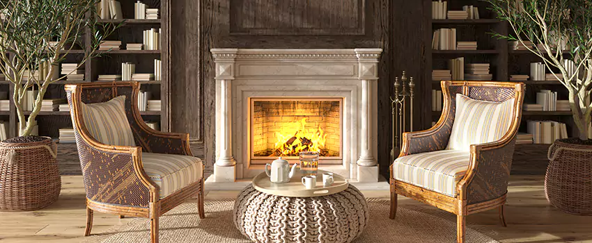 Fireplace Conversion Cost in Florence, Kentucky