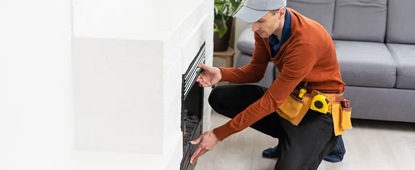 Cost of Fireplace Door Installation Service in Florence, Kentucky
