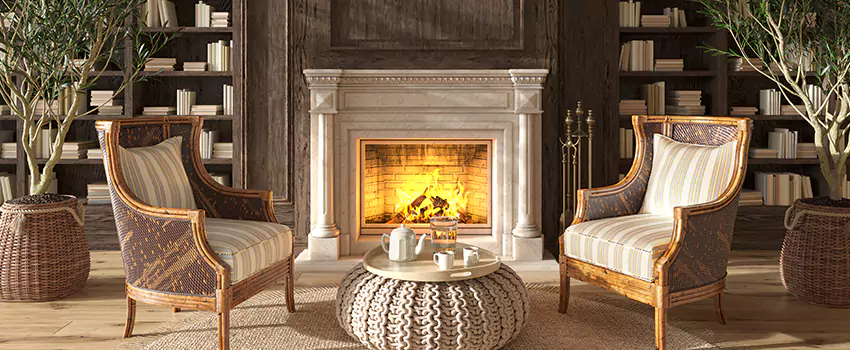 Ethanol Fireplace Fixing Services in Florence, Kentucky