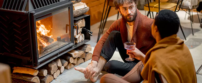 Fireplace Leaky Roof Repair in Florence, Kentucky