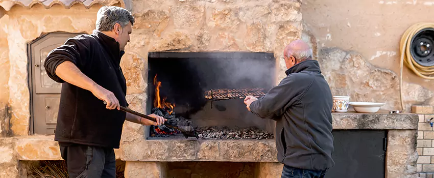 Cost of Fireplace Sweep Service in Florence, KY