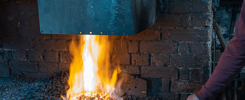 Fireplace Throat Plates Repair and installation Services in Florence, KY