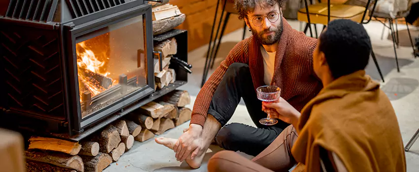 Non-Working Metal Fireplace Repair in Florence, KY