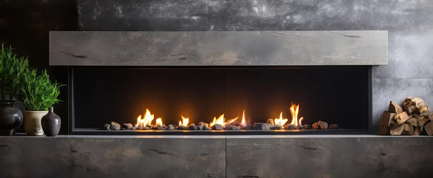 Gas Fireplace Front And Firebox Repair in Florence, KY