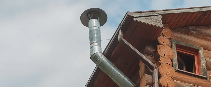 Cracks Repair for Leaking Chimney in Florence, Kentucky