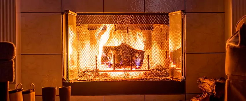 Monessen Hearth Courtyard Outdoor Gas Fireplace Maintenance in Florence, KY