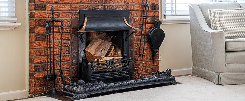 Custom Old Fireplace Redesign Services in Florence, Kentucky