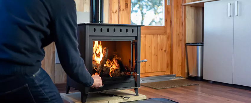 Open Flame Fireplace Fuel Tank Repair And Installation Services in Florence, Kentucky