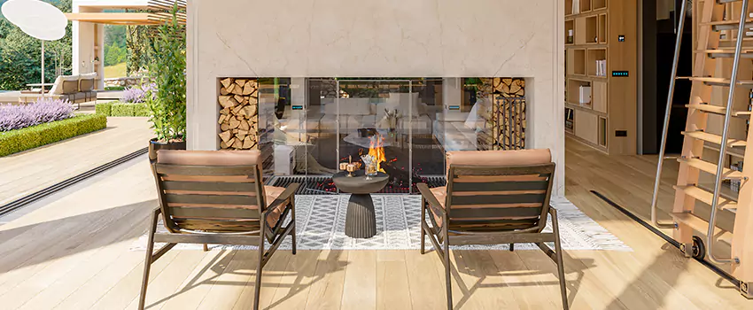 Ortal Space Creator Fireplace Repair in Florence, KY