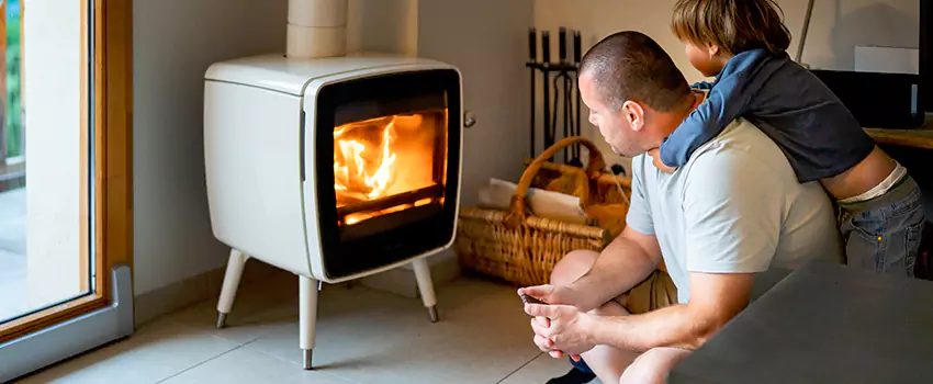 Pacific Energy Zero-Clearance Fireplace Replacement in Florence, KY