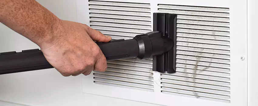 Vent Cleaning Process in Florence, Kentucky