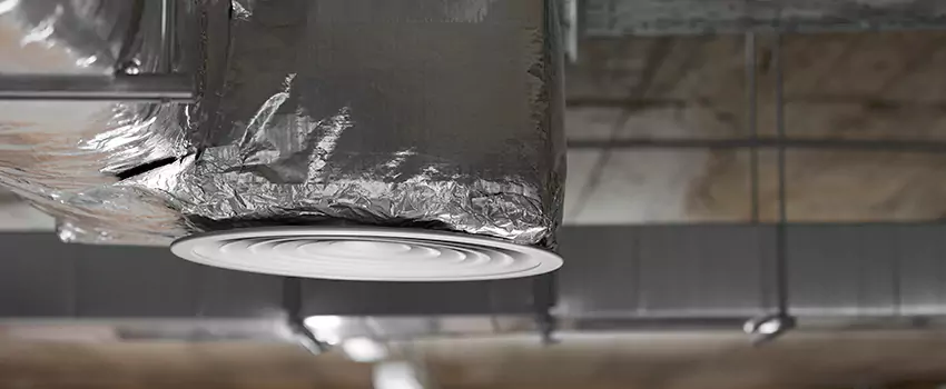 Signs of Dust Accumulation in Vents in Florence, KY