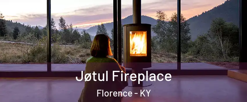  Jøtul Fireplace Florence - KY