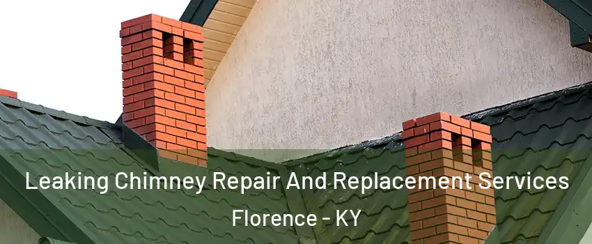  Leaking Chimney Repair And Replacement Services Florence - KY