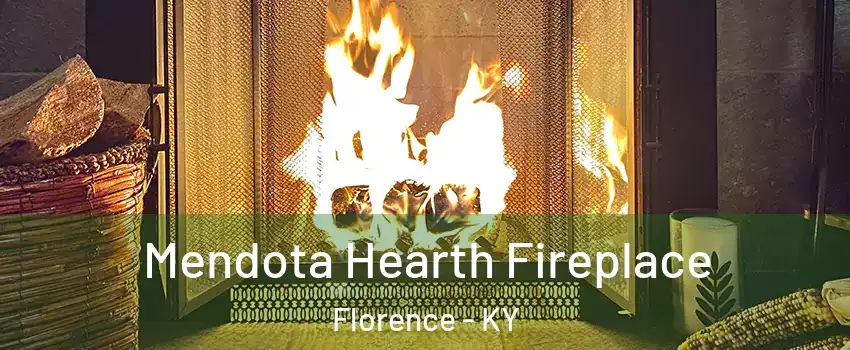  Mendota Hearth Fireplace Florence - KY