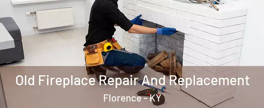  Old Fireplace Repair And Replacement Florence - KY