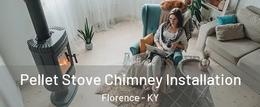  Pellet Stove Chimney Installation Florence - KY