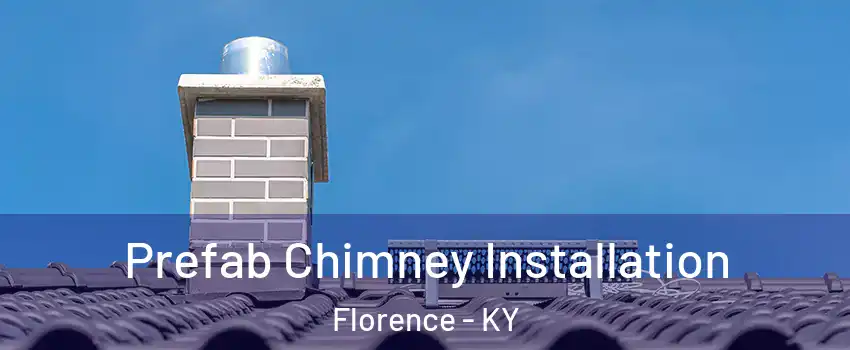  Prefab Chimney Installation Florence - KY