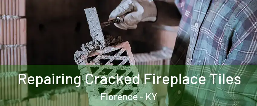  Repairing Cracked Fireplace Tiles Florence - KY