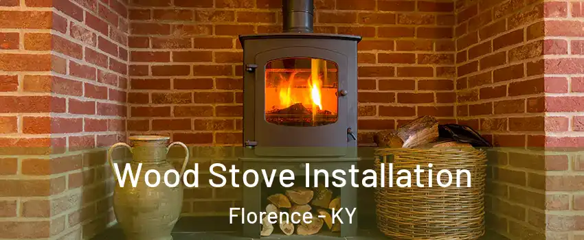  Wood Stove Installation Florence - KY